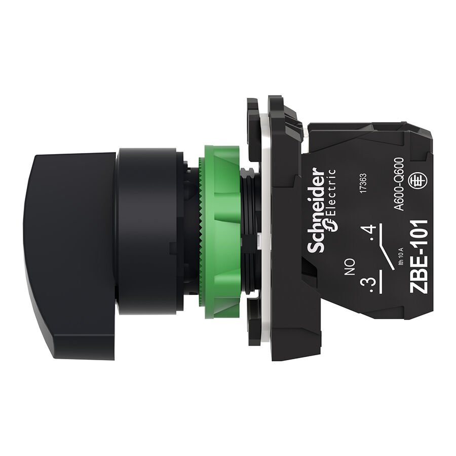 Schneider XB5AJ21 SELECTOR SWITCH Buton ve Akseuarları
