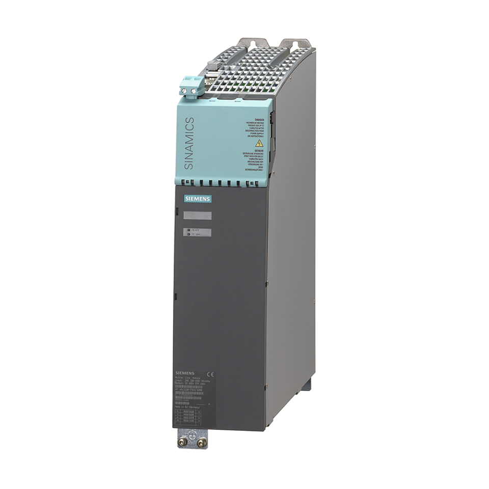 Siemens 6SL3130-7TE31-2AA3 Sınamıcs Active Lıne Module 120kw S120