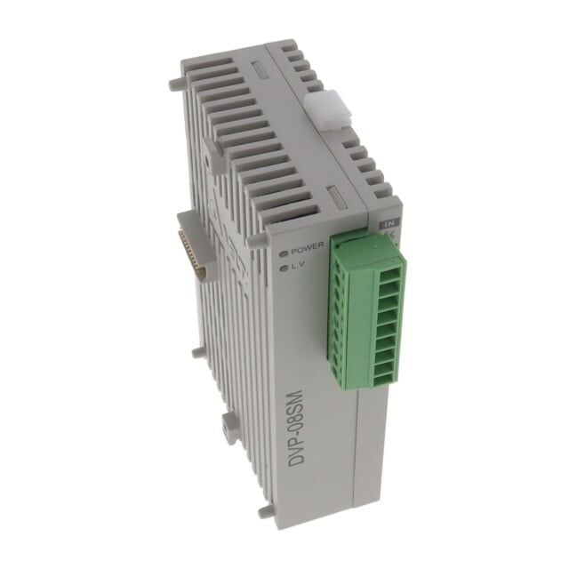 Delta DVP08SM11N INPUT MODULE 8 DIG 100-240V/24V
