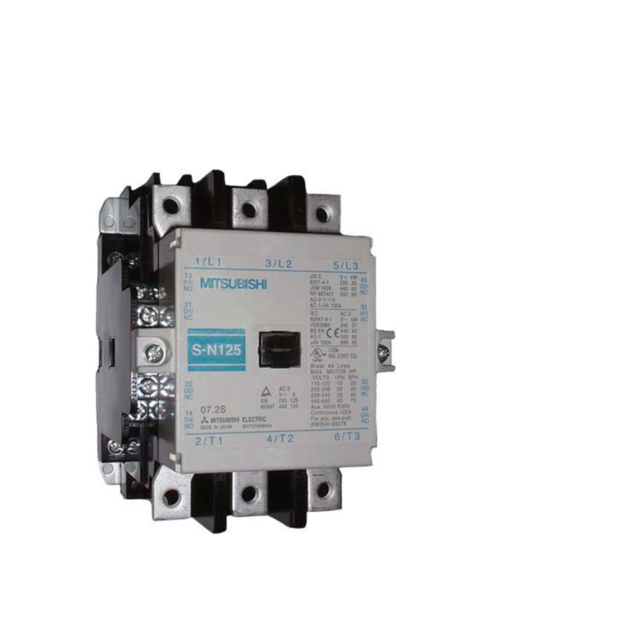 Mitsubishi S-N125COIL AC200V LVS