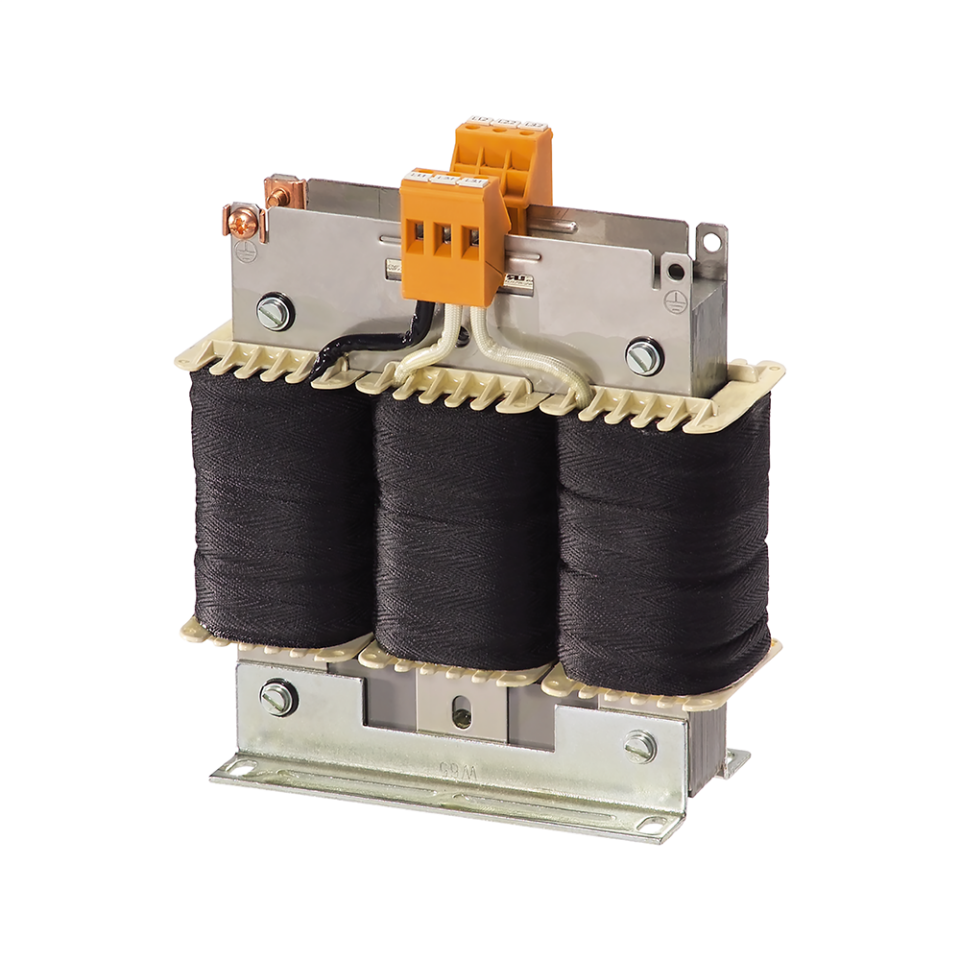 Siemens 6SL3000-0CE21-0AA0 Sınamıcs Bobini 10kw S120