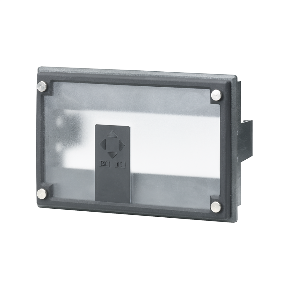 Siemens 6AG1057-1AA00-0AA2 Genişleme Modülü Logo