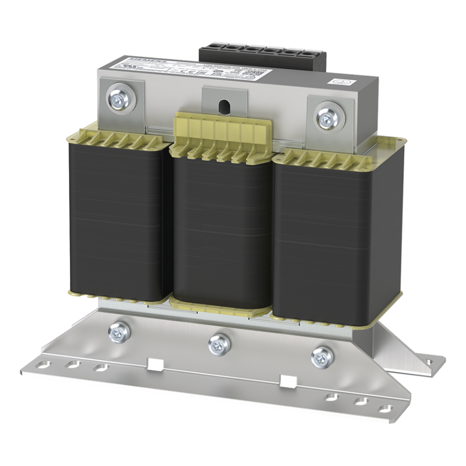 Siemens 6SL3100-0EE21-6AA0 Sınamıcs Bobini 16kw S120