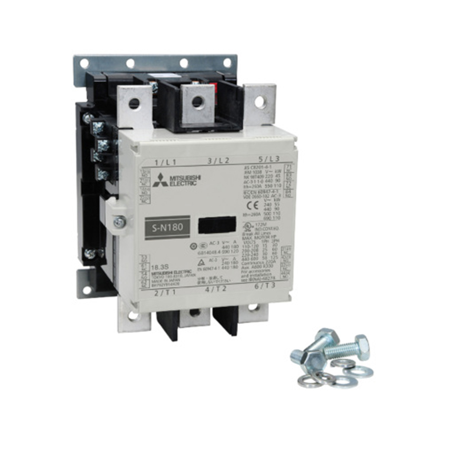 Mitsubishi S-N180-COIL AC200V LVS