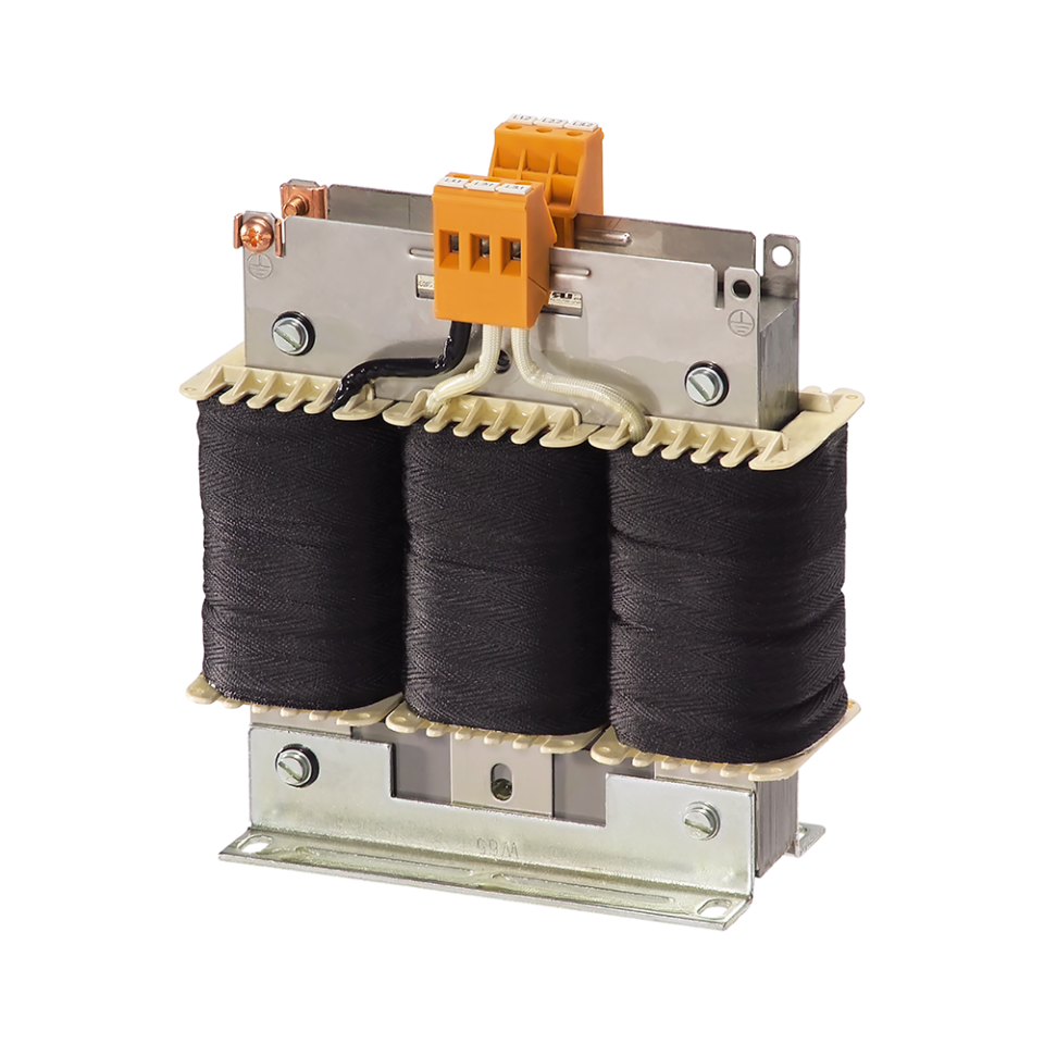 Siemens 6SL3000-0CE25-5AA0 Sınamıcs Bobini 55kw S120