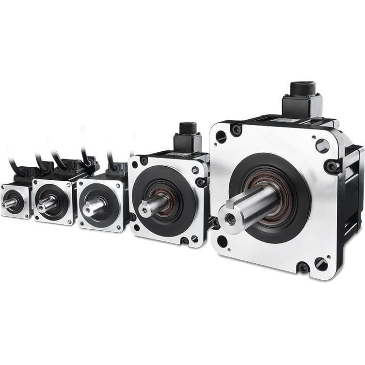 Delta ECM-B3M-CA0604RS1 B3 AC SERVO MOTOR 400W NO BRAKE