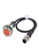 Autonics PRW18-5DN2 5mm NPN, NK 12-24VDC Silindir Gövdeli Kablo Konektörlü Endüktif Sensör