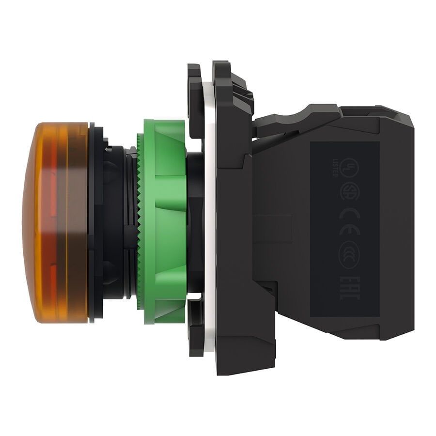 Schneider XB5AV65 DIRECT SUPPLY PILOT LIGHT Buton ve Akseuarları