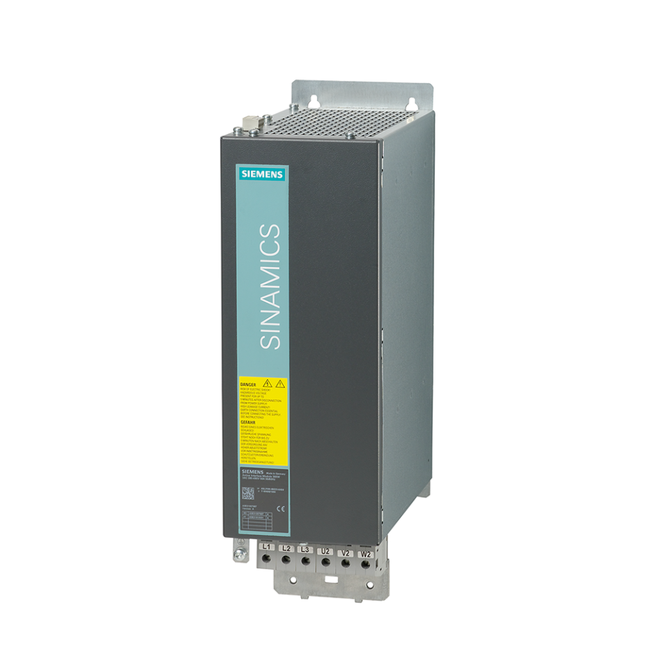 Siemens 6SL3100-0BE23-6AB0 Sınamıcs Active Interface Mod. 36Kw S120
