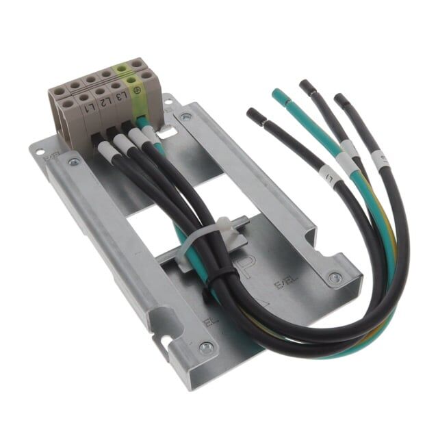 Delta MKM-MAPC FEED THROUGH WIRING MOUNTING ADA