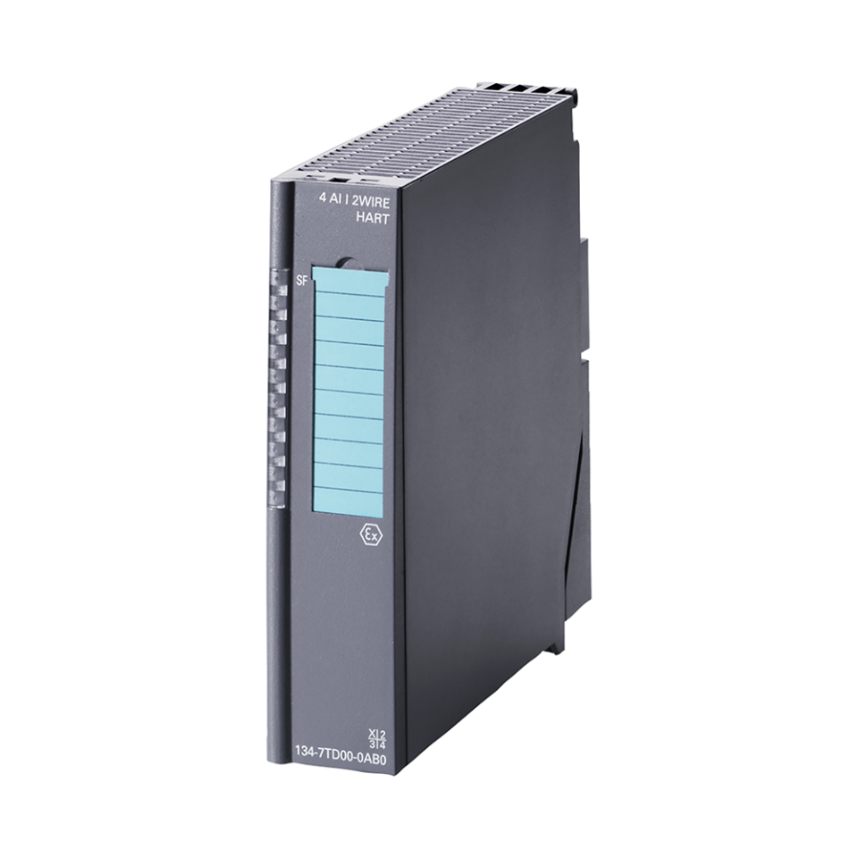 Siemens 6ES7134-7SD00-0AB0 4 AI ET 200İSP