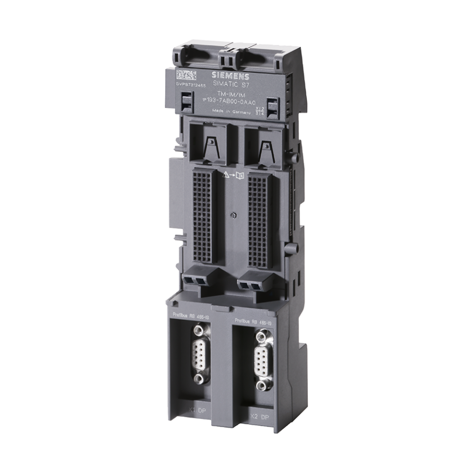 Siemens 6ES7193-7CB00-0AA0 TM-RM/RM 60S ET 200İSP