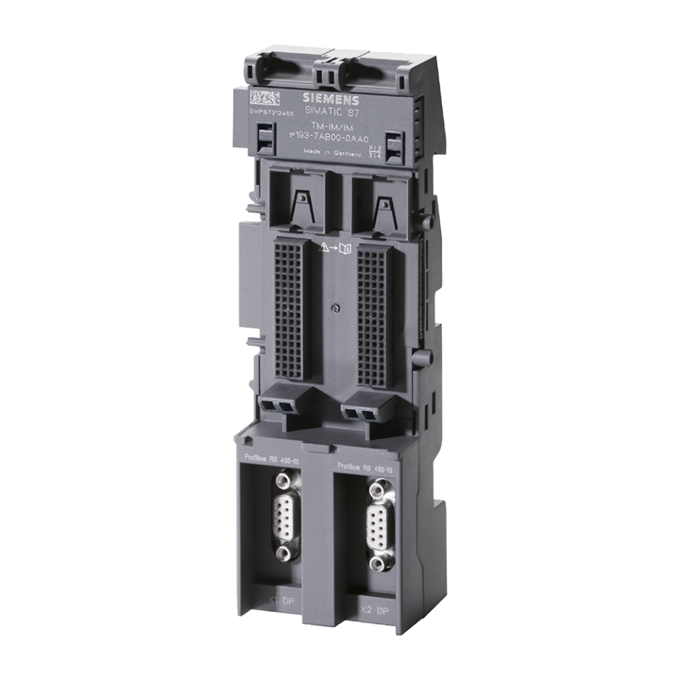 Siemens 6ES7193-7CA20-0AA0 TM-EM/EM60S ET 200İSP