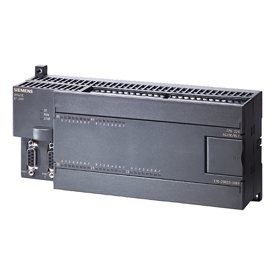 Siemens 6ES7216-2AD23-0XB0 CPU 226 24DI/16DO S7-200