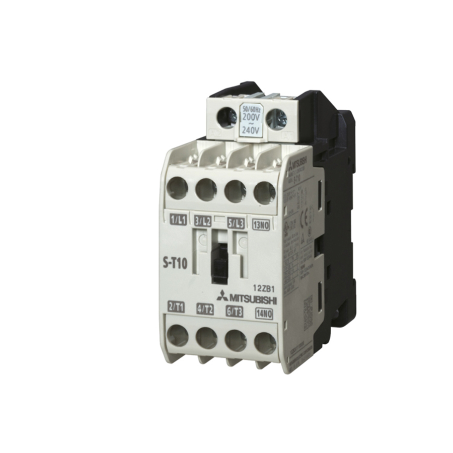 Mitsubishi S-T10 AC200V 1A LVS