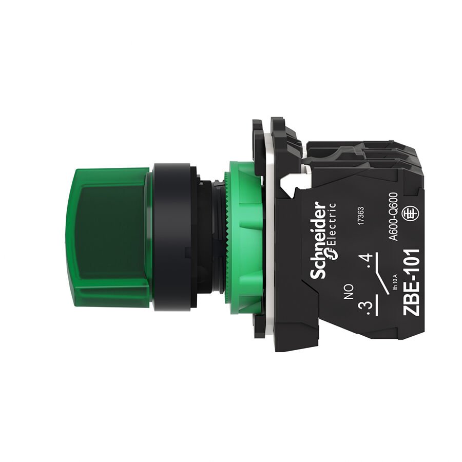 Schneider XB5AK123B5 ILLUMINATED PUSHBUTTON Buton ve Akseuarları