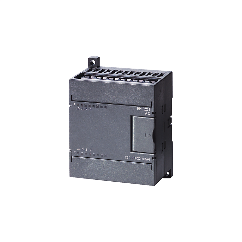 Siemens 6ES7221-1BF22-0XA0 EM 221 8DI S7-200