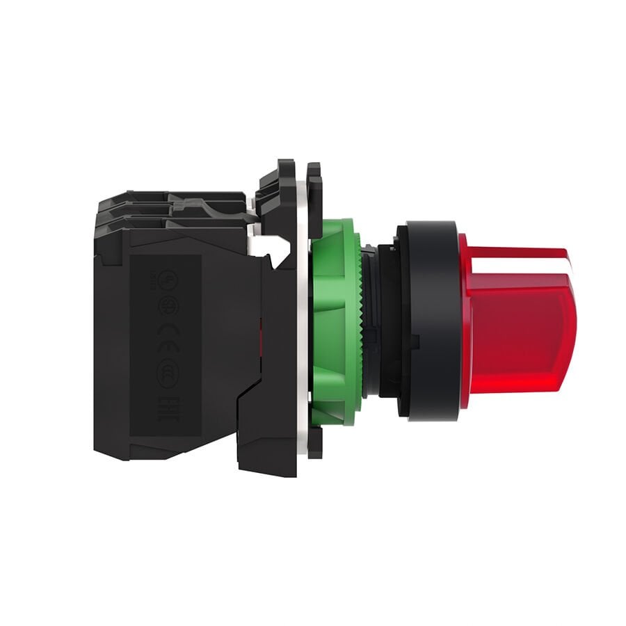 Schneider XB5AK124B5 ILLUMINATED PUSHBUTTON Buton ve Akseuarları