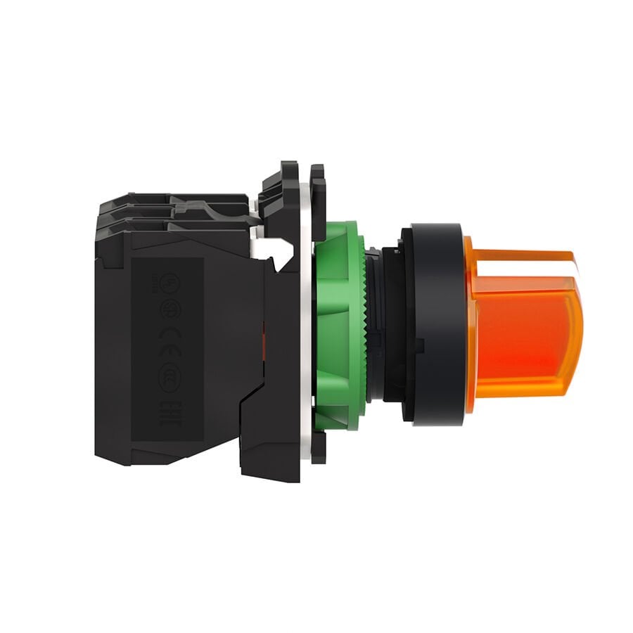 Schneider XB5AK125B5 ILLUMINATED PUSHBUTTON Buton ve Akseuarları