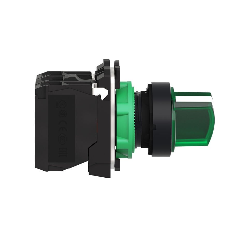 Schneider XB5AK123M5 ILLUMINATED PUSHBUTTON Buton ve Akseuarları