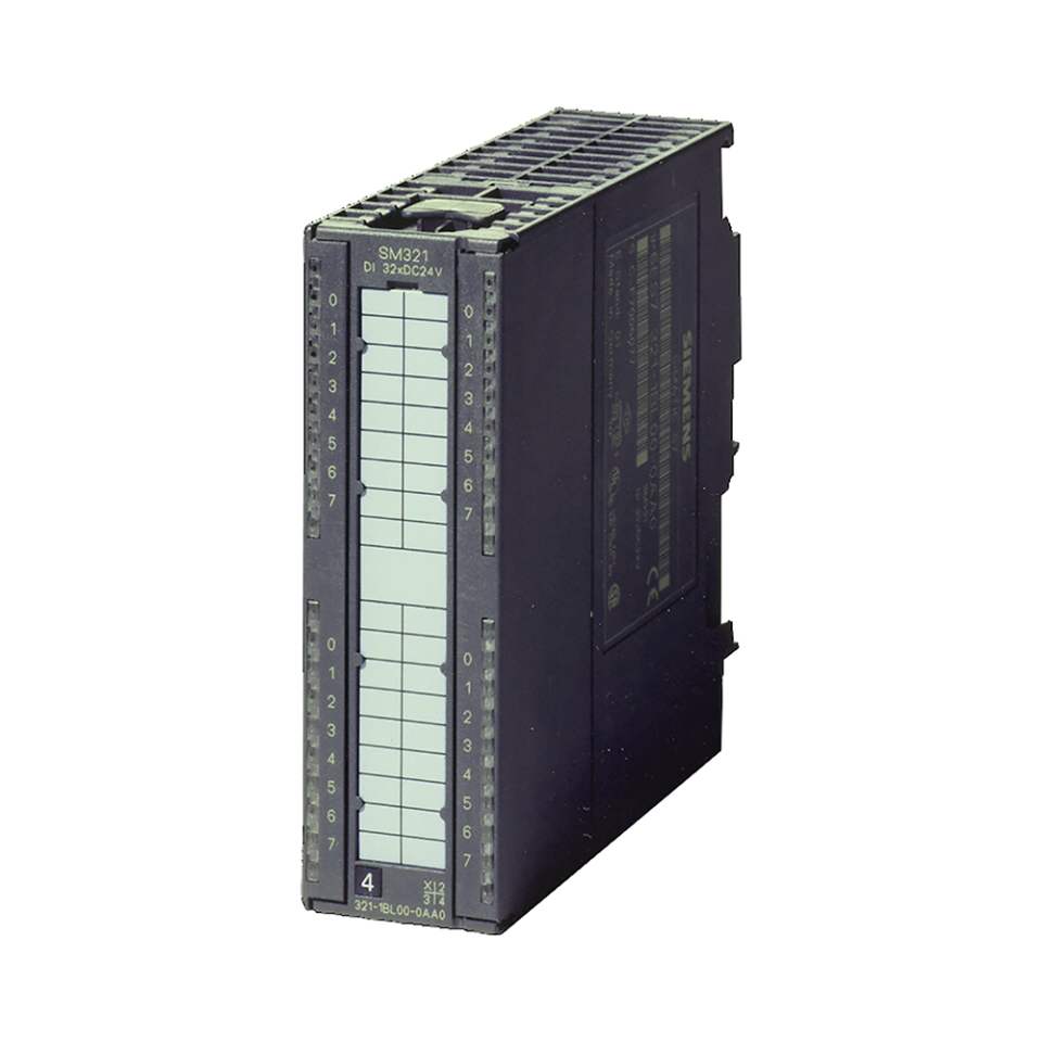 Siemens 6ES7321-7RD00-0AB0 SM 321 4 DI S7-300 Modül ve CPU
