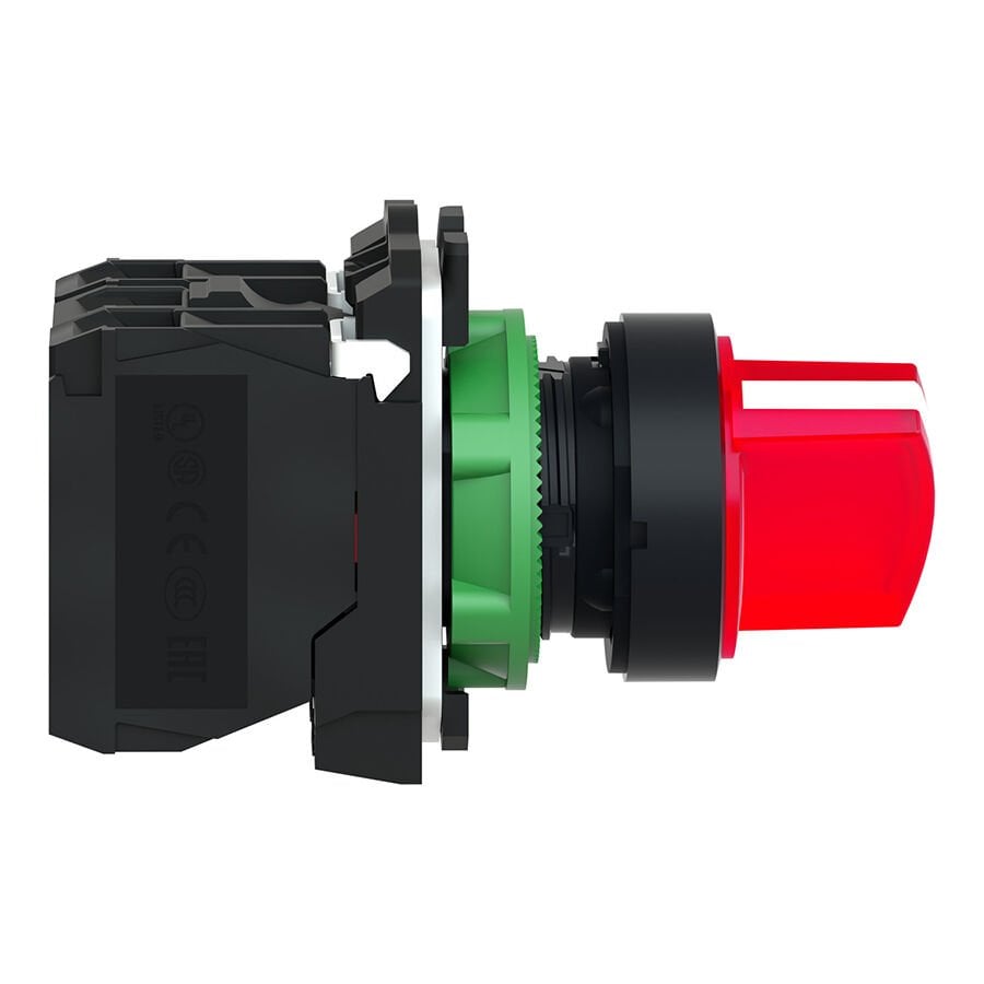 Schneider XB5AK124M5 ILLUMINATED PUSHBUTTON Buton ve Akseuarları