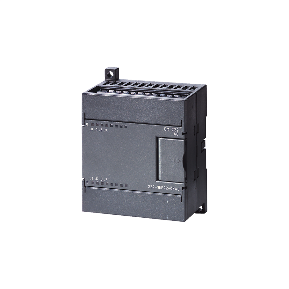 Siemens 6ES7222-1HD22-0XA0 EM 222 4DO S7-200