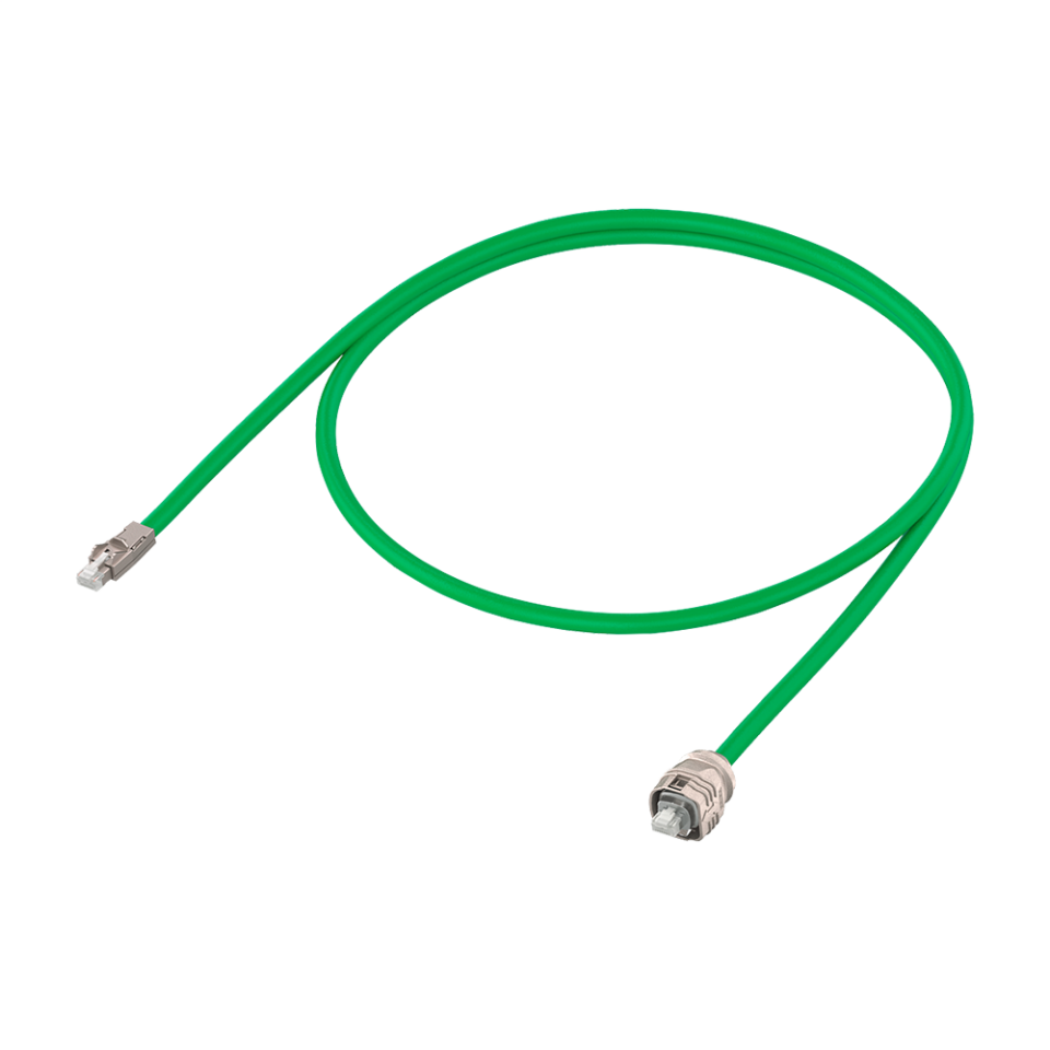 Siemens 6FX5002-2DC10-1AF0 Sınamıcs Encoder Kablosu S120
