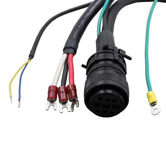 Delta ASD-CAPW3305 CABLE, POWER, 5 METER, WITH BRAK