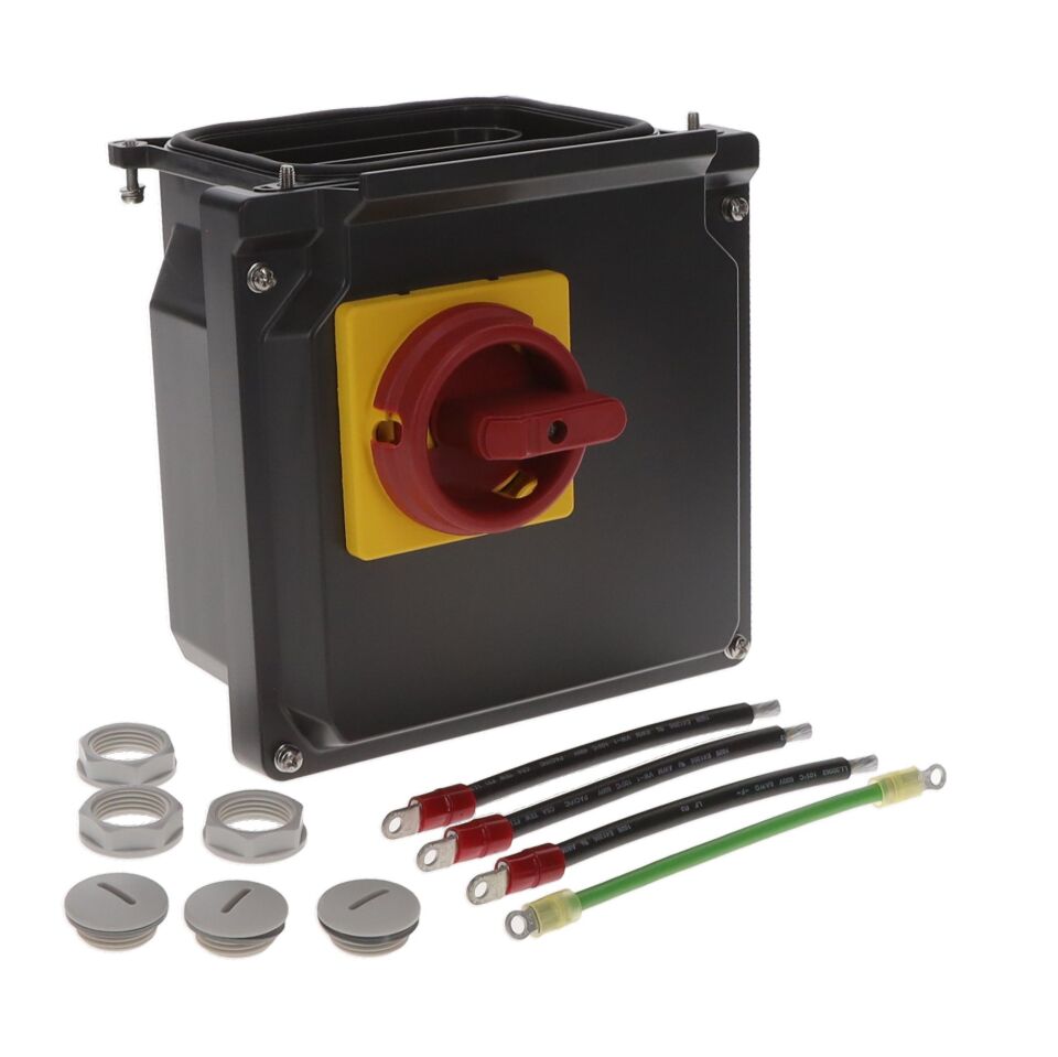 Delta MKMX-SWB MS300 NEMA4X, FRAME B