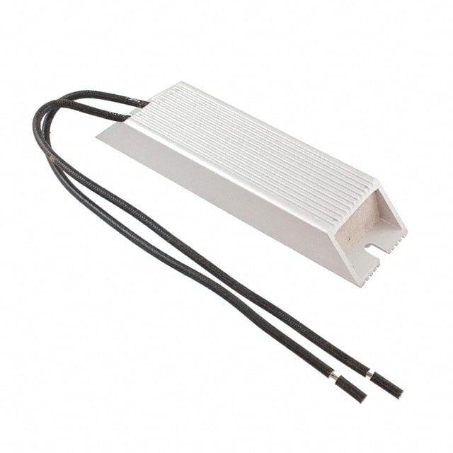 Delta BR080W750 RESISTOR 80W 750 OHM