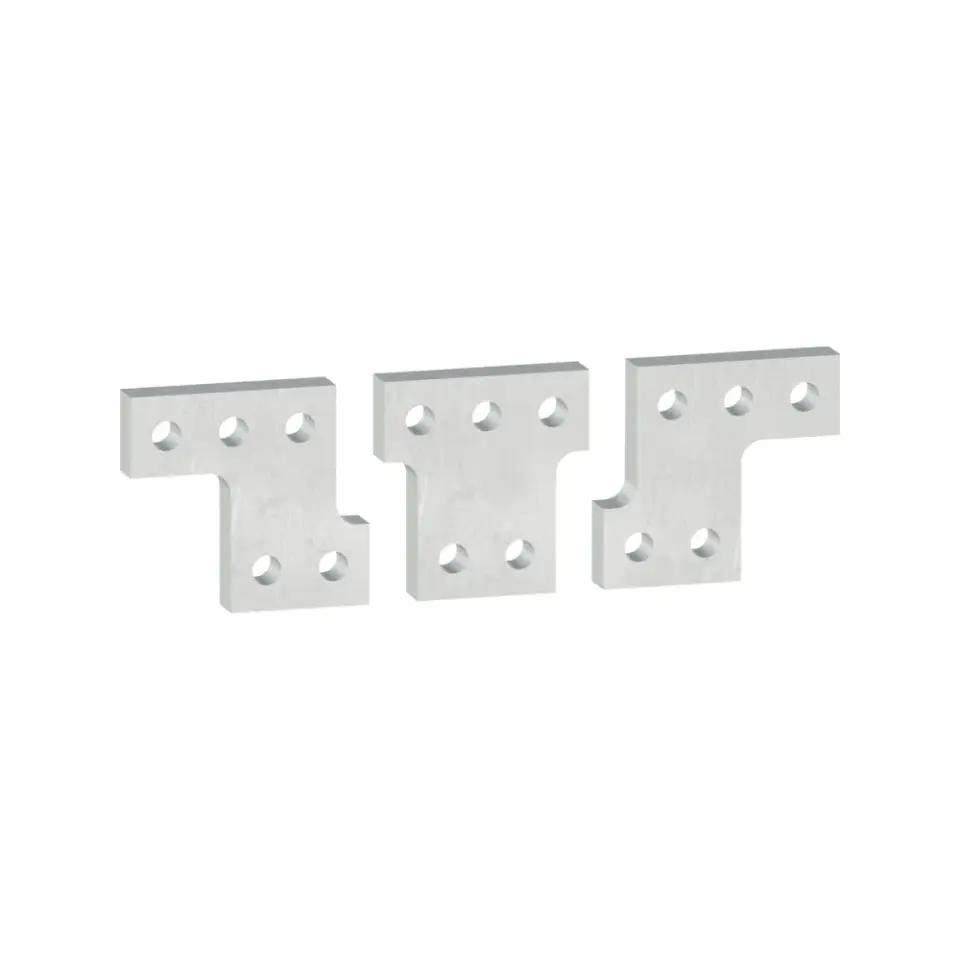 Schneider Electric LV833622SP, MasterPact MTZ, MTZ1 630-1600 Amper, 3 Kutuplu Açık Tip Güç Şalterleri İçin Faz Ayırıcı Seti