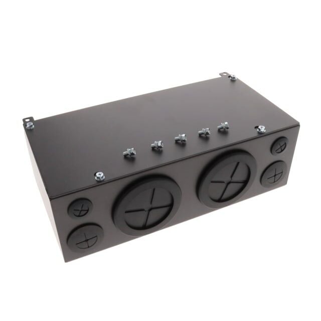 Delta MKC-DN1CB CONDUIT BOX KIT FRAME D NEMA1; V