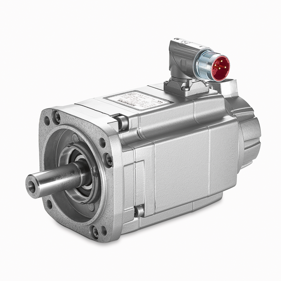 Siemens 1FK7042-2AC71-1QA0 Simotics Frenli Servo Motor