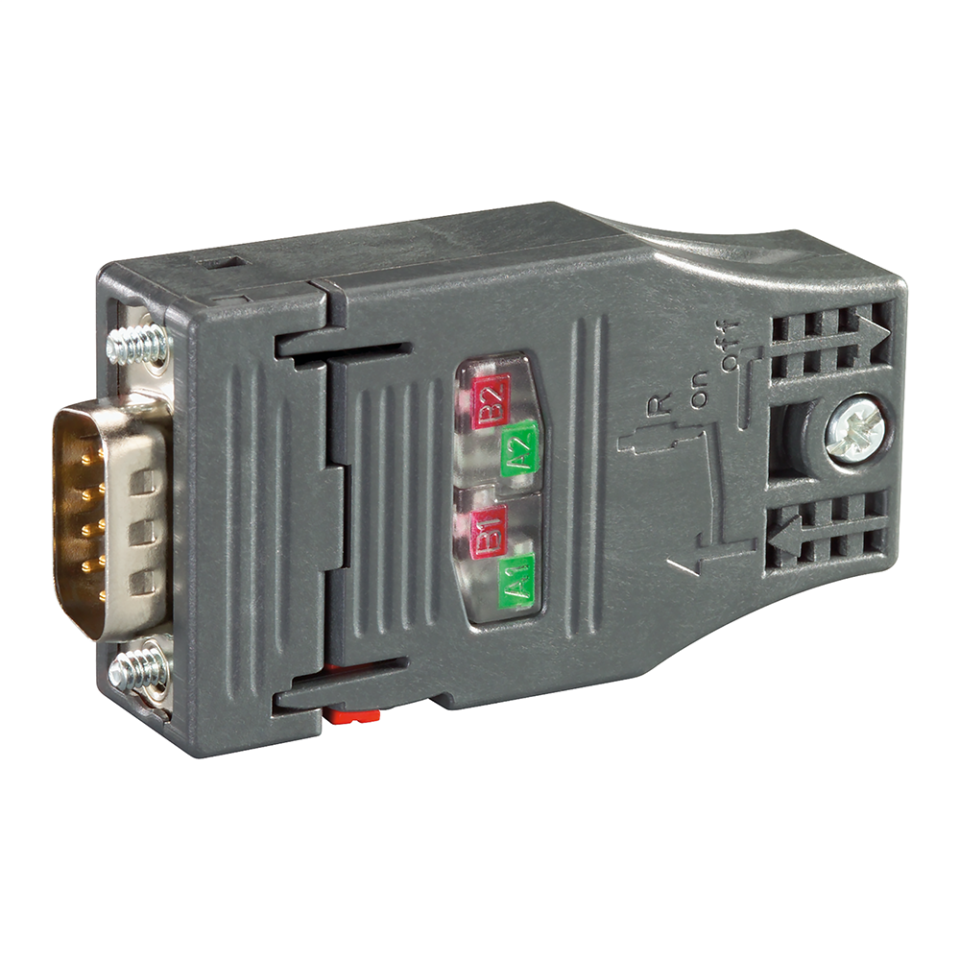 Siemens 6GK1500-0FC10 Konnektör Scalance / Haberleşme Sistemleri