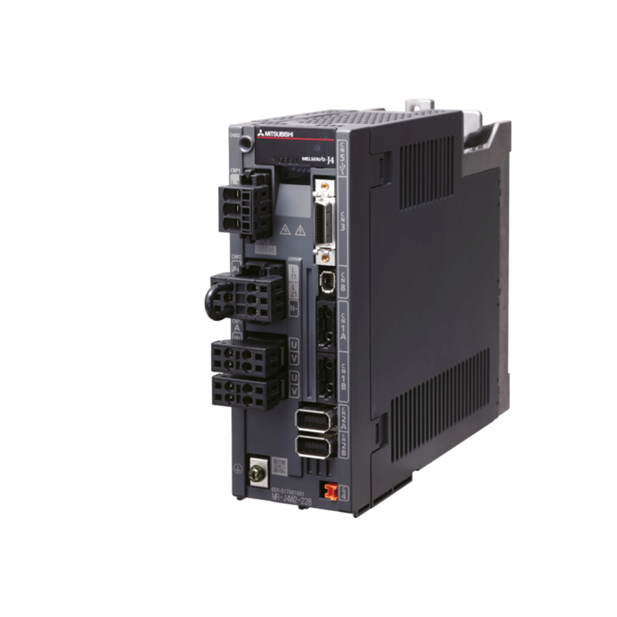 Mitsubishi MR-J4W2-1010B Servo Motion J4 Sürücü