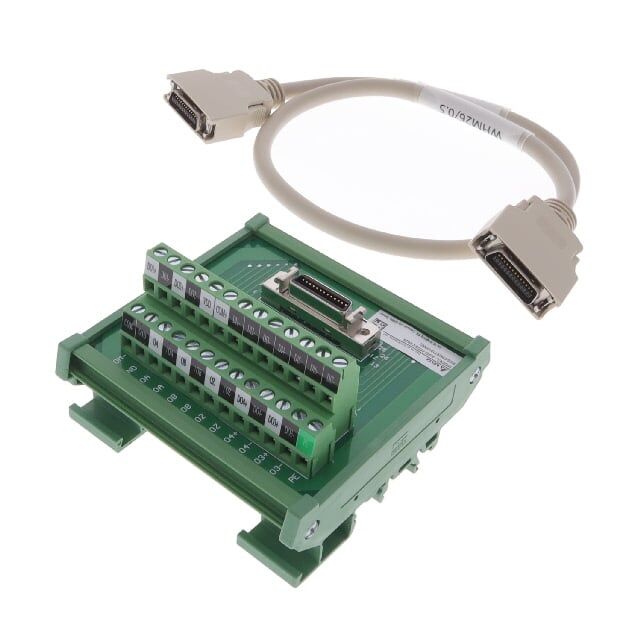 Delta ASD-MDSC2626 SERVO DRIVE I/O INTERFACE (FULL