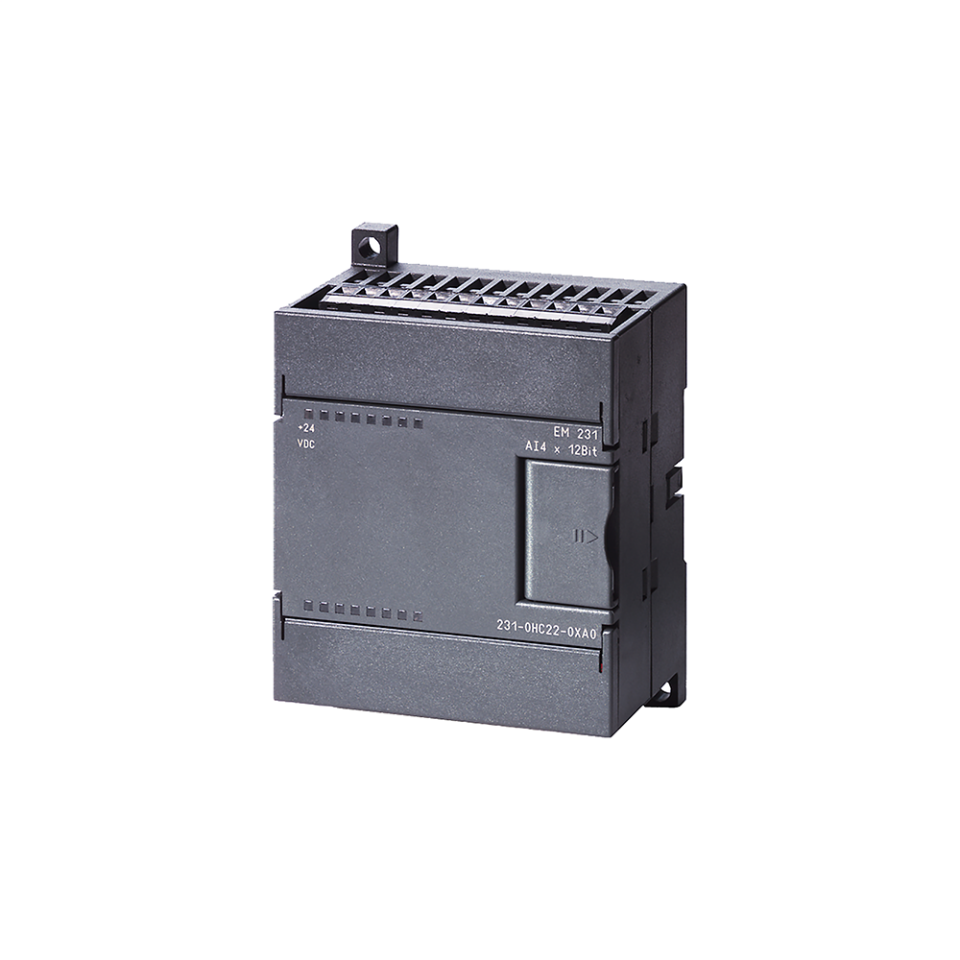 Siemens 6ES7231-0HC22-0XA0 EM 231 4AI S7-200
