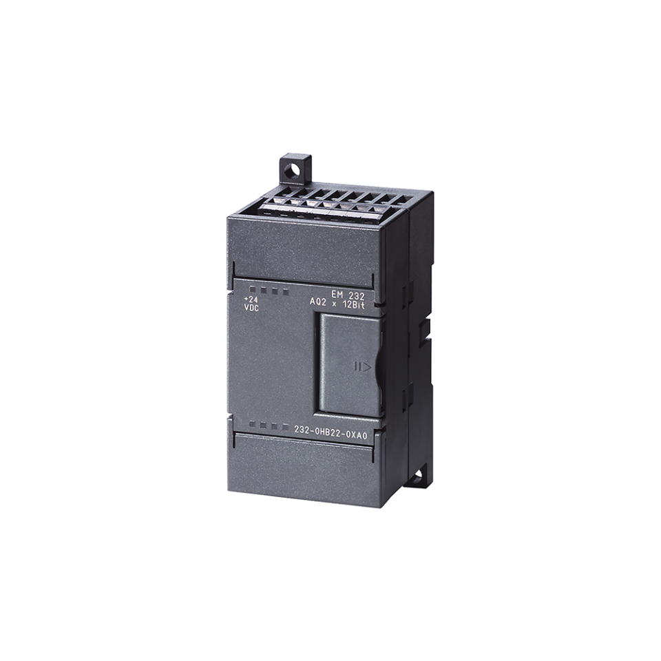 Siemens 6ES7232-0HD22-0XA0 EM 232 4AO S7-200