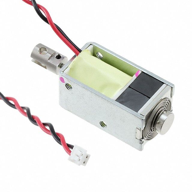 Delta DSMS-0730-09 SOLENOID PUSH PULSE 9V