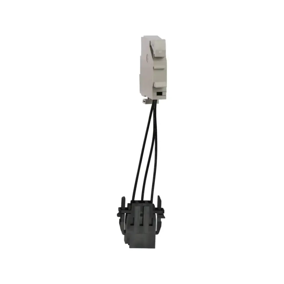 Schneider Electric LV847849SP, MasterPact MTZ, MTZ2/3 Çekmeceli Açık Tip Güç Şalterleri için 3 Telli Terminal Bloğu
