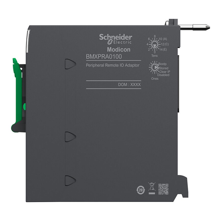 Schneider BMXPRA0100 Remote IO PLC ve Modül