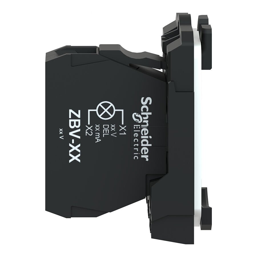 Schneider ZB5AV6 DIRECT SUPPLY PILOT LIGHT Buton ve Akseuarları
