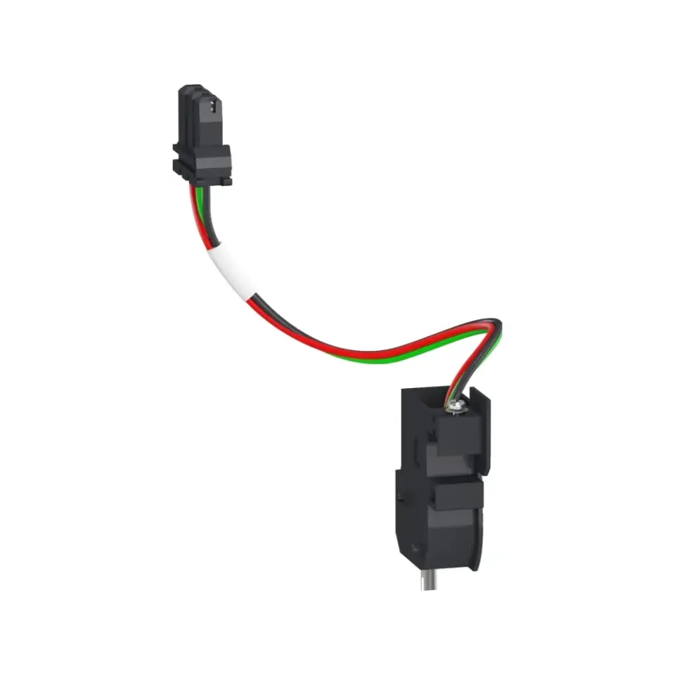Schneider Electric LV848470, MasterPact MTZ, MTZ2 ve MTZ3 Çekmeceli Tip Açık Tip Güç Şalterleri İçin PF Düşük Akım Kapamaya Hazır Kontağı, 1K/A