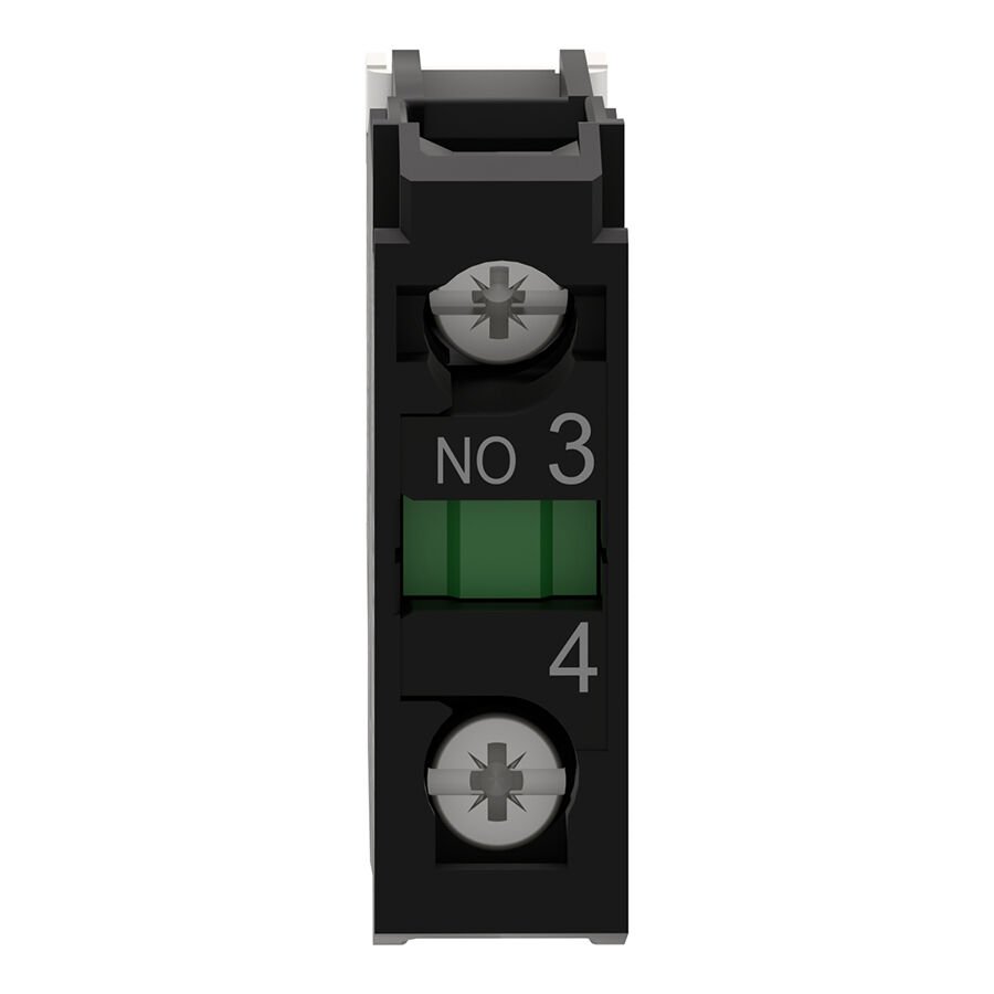Schneider ZBE101 NO SCREW TERMINAL CONTACT Buton ve Akseuarları