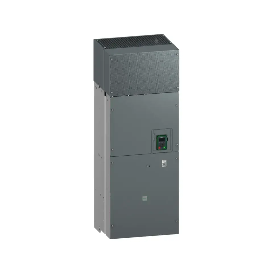 Schneider Electric ATV610C22N4, Altivar 610, 220 kW, 427 Amper, Hız Kontrol Cihazı, Trifaze 380-460 Volt AC