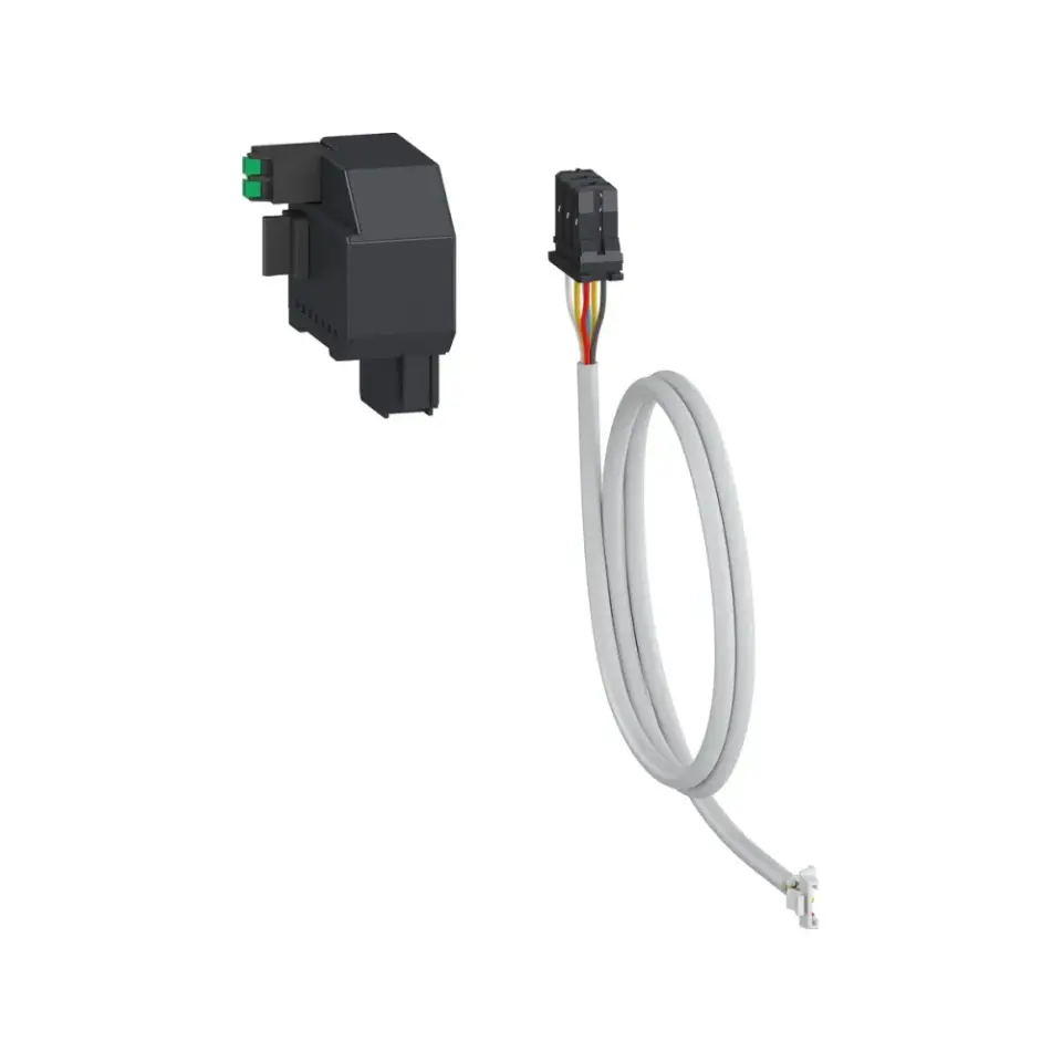 Schneider Electric LV850061SP, MasterPact MTZ, MTZ2 ve MTZ3 Sabit Tip Açık Tip Güç Şalterleri İçin ULP Port Modülü
