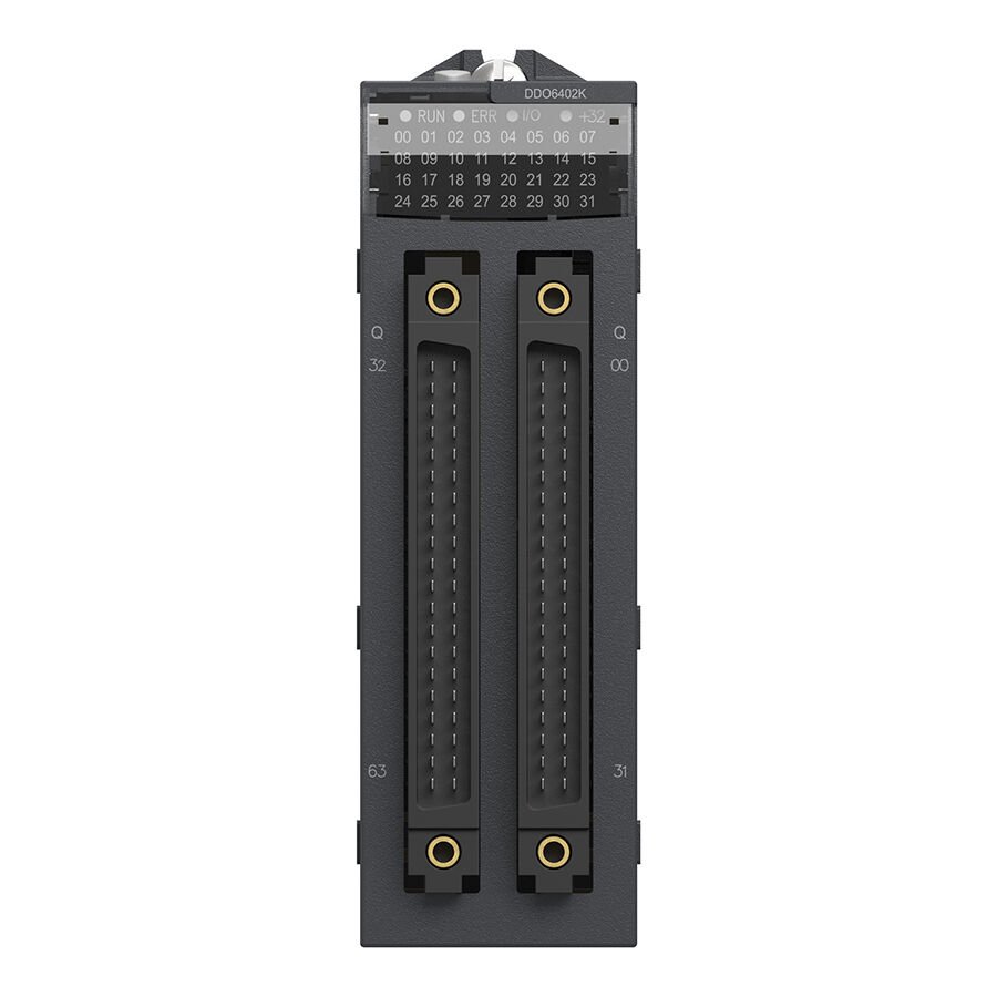 Schneider BMXDDO6402K 64 Çıkış (Transistör) PLC ve Modül