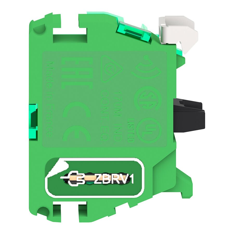 Schneider ZBRT1 Transmitter wireless batteryless Buton ve Akseuarları