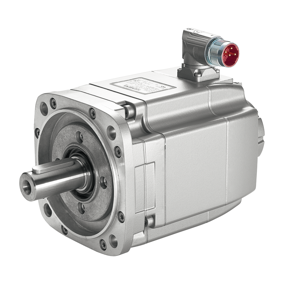 Siemens 1FK7103-2AC71-1QB0 Simotics Frenli Servo Motor